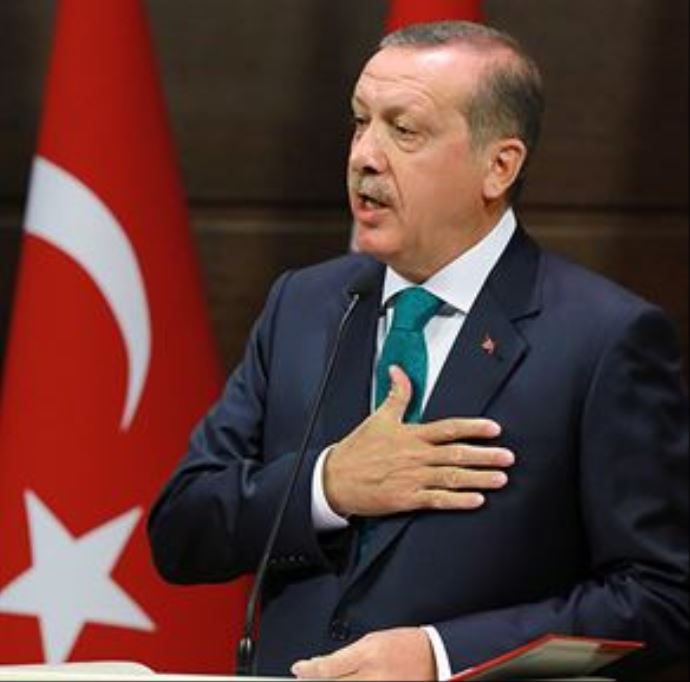 İngiliz basını 'Erdoğan, Kürt reformlarını açıkladı' İngiliz basını 'Erdoğan, Kürt reformlarını açıkladı'