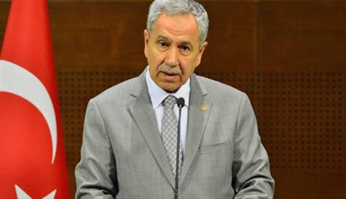 Bülent Arınç açıklama yapıyor - CANLI Bülent Arınç açıklama yapıyor - CANLI