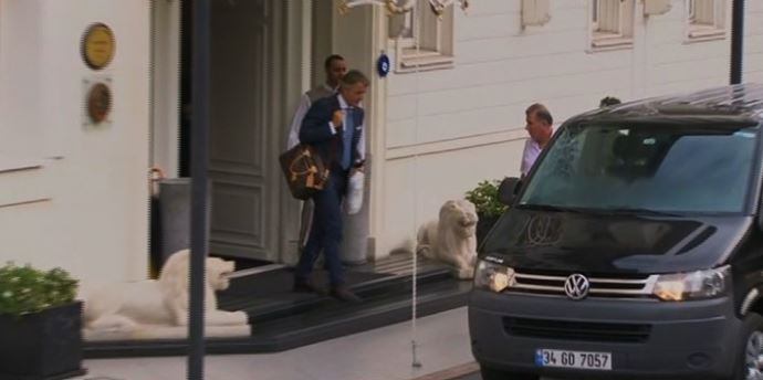 Mancini'den ilk açıklama, 'Doğru bir karar verdim' Mancini'den ilk açıklama, 'Doğru bir karar verdim'