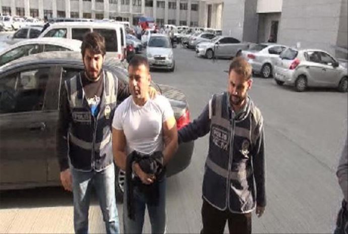 Taraftar operasyonunda Alen ve Sefa hakkında flaş karar Taraftar operasyonunda Alen ve Sefa hakkında flaş karar