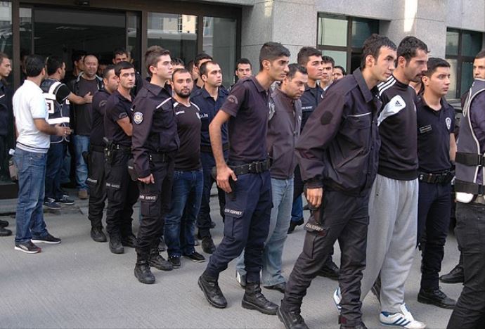 Taraftar operasyonunda flaş gelişme Taraftar operasyonunda flaş gelişme