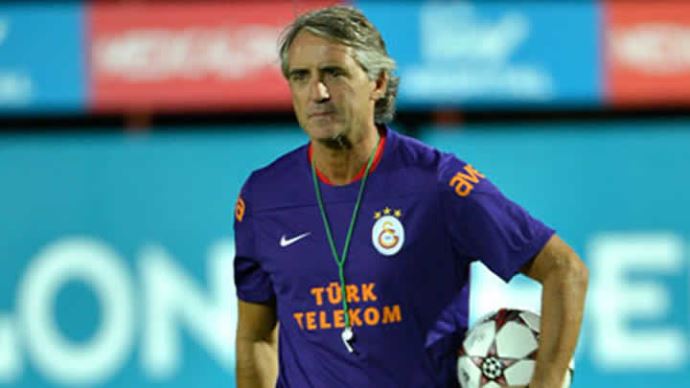 Mancini, Fatih Terim görevdeyken mi geldi