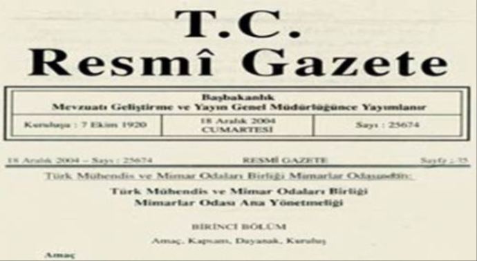 Dışişleri ile Milli Eğitim Bakanlıklarına atama yapıldı Dışişleri ile Milli Eğitim Bakanlıklarına atama yapıldı