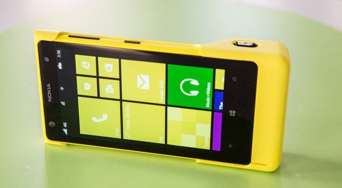 Microsoft'tan Nokia hamlesi Microsoft'tan Nokia hamlesi