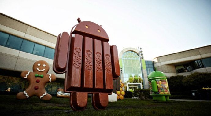 Google Android uygulamasının yeni ismi açıklandı Google Android uygulamasının yeni ismi açıklandı