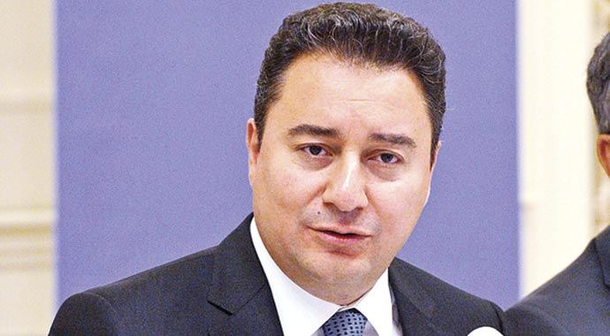 Ali Babacan&#039;dan Gezi yorumu, &#039;Büyümeden bir puan çaldılar&#039;