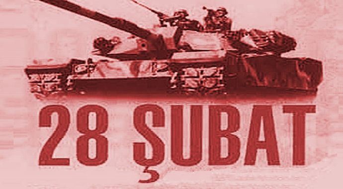 28 Şubat davasının üçüncü duruşması başladı