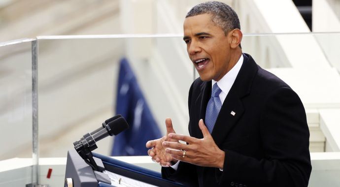 Barack Obama İsveç&#039;te