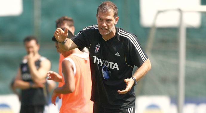 Slaven Bilic, 'Türkiye Brezilya'da olmalı' Slaven Bilic, 'Türkiye Brezilya'da olmalı'