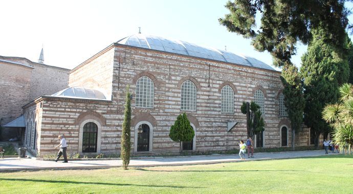 Topkapı Sarayı Müzesi restore edildi Topkapı Sarayı Müzesi restore edildi