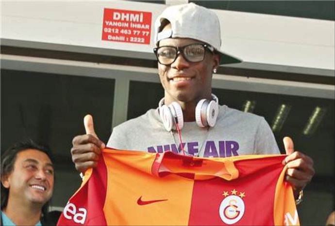 Galatasaray&#039;ın Bruma transferi UEFA&#039;nın sitesinde haber oldu