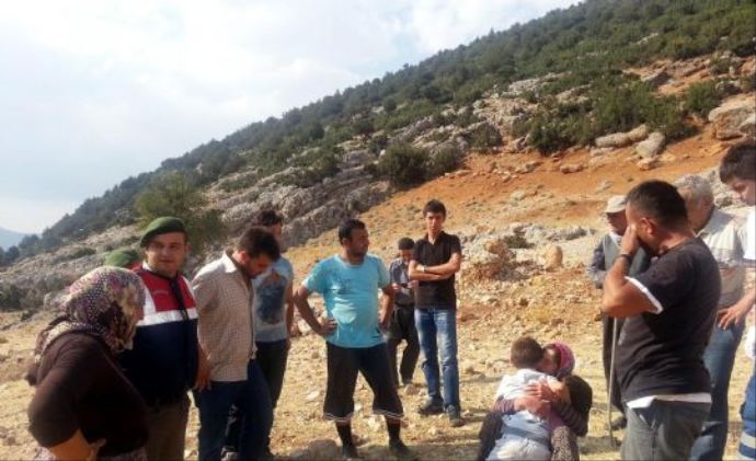 Koca dayağından ormana kaçtı, jandarma ölmek üzereyken buldu Koca dayağından ormana kaçtı, jandarma ölmek üzereyken buldu