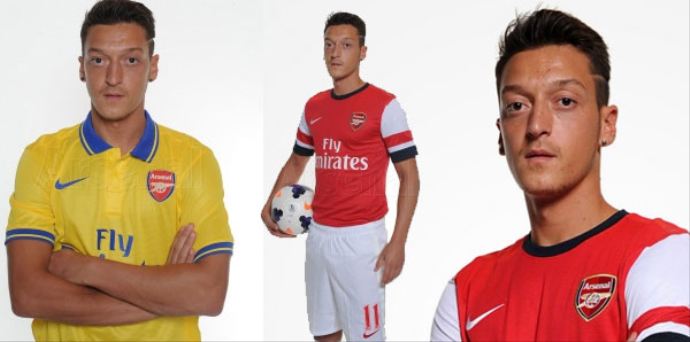 Mesut Özil&#039;in neden Arsenal&#039;i seçtiği anlaşıldı
