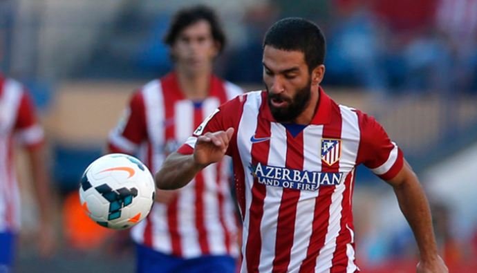 Arda Turan Türkiye'ye gelmiyor, yeni sözleşme imzalıyor