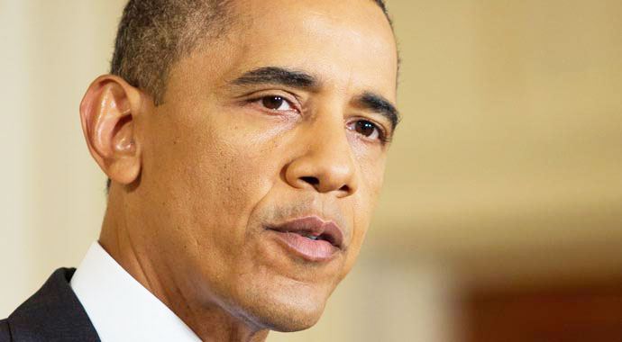 Obama, Barbarlığa sessiz kalmayız, Fransa 'Öncü gireriz' Obama, Barbarlığa sessiz kalmayız, Fransa 'Öncü gireriz'