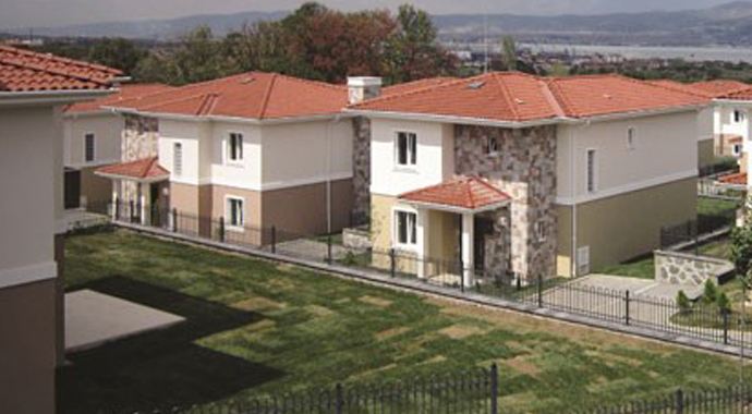 Pekdemir İnşaat'ın Bahçeada projesinde teslim başladı Pekdemir İnşaat'ın Bahçeada projesinde teslim başladı