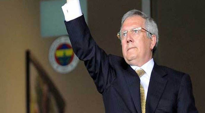 İşte Aziz Yıldırım'ın 2 başkan adayı İşte Aziz Yıldırım'ın 2 başkan adayı