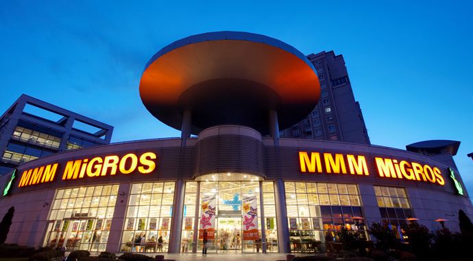 Migros Ağustos ayında 11 yeni mağaza açtı Migros Ağustos ayında 11 yeni mağaza açtı