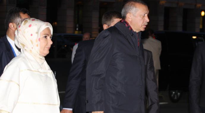 Başbakan Erdoğan, Rusya&#039;da Türk otelinde kalacak