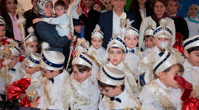 Yıl boyu ücretsiz sünnet şöleni 14 Eylül'de Yıl boyu ücretsiz sünnet şöleni 14 Eylül'de