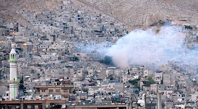 Rusya'dan 'nükleer' uyarısı Rusya'dan 'nükleer' uyarısı