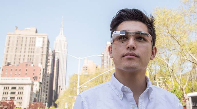 Google Glass'da yeni gelişme Google Glass'da yeni gelişme