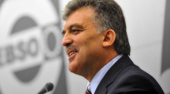 Cumhurbaşkanı Gül&#039;den gazetecilere tepki
