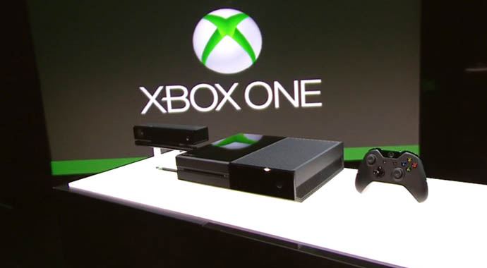 Xbox One çıkış tarihi duyuruldu