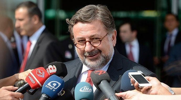 Avni Botsalı 'Türkiye tüm Mısır'ı kucaklar' Avni Botsalı 'Türkiye tüm Mısır'ı kucaklar'