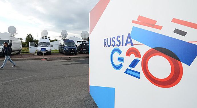 G20 Zirvesi başladı G20 Zirvesi başladı