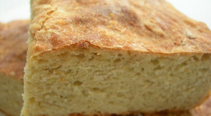 Öğrenci kantinde artık 'ruşeymli ekmek' kullanılacak Öğrenci kantinde artık 'ruşeymli ekmek' kullanılacak