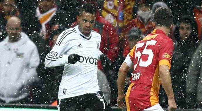 Dentinho, Beşiktaş&#039;ın elinde kaldı