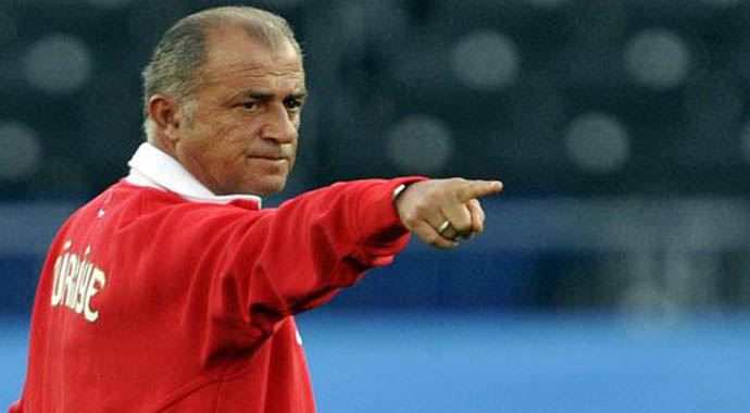 Fatih Terim, &#039;Bir hayalimiz var&#039;