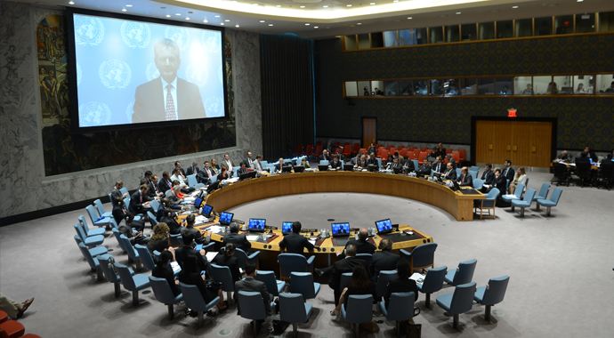 ABD BM Temsilcisi, &#039;Ruslar Konseyi esir aldı&#039;