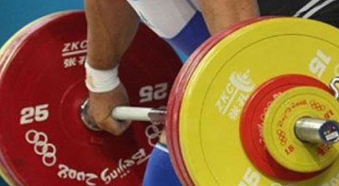 Avrupa Yıldızlar Halter Şampiyonası'ında bir bronz daha Avrupa Yıldızlar Halter Şampiyonası'ında bir bronz daha