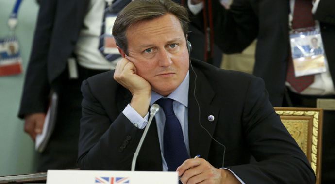 David Cameron 'elimizde yeni kanıtlar var' David Cameron 'elimizde yeni kanıtlar var'
