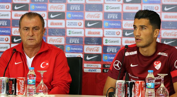Terim, &#039;Allah çalışanın yanındadır&#039;