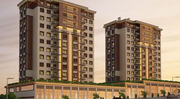 Metropoint Residence Güneşli&#039;de 380 bin TL&#039;ye 3+1