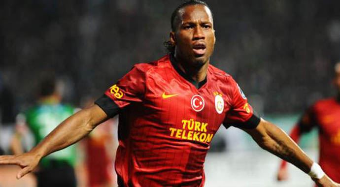 Drogba, Fatih Terim&#039;den ne istedi