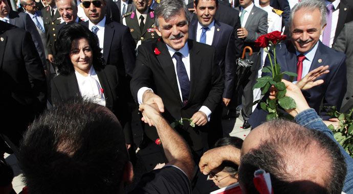 Gül'den ODTÜ açıklaması, 'Eğitim hakkını kimse engelleyemez' Gül'den ODTÜ açıklaması, 'Eğitim hakkını kimse engelleyemez'