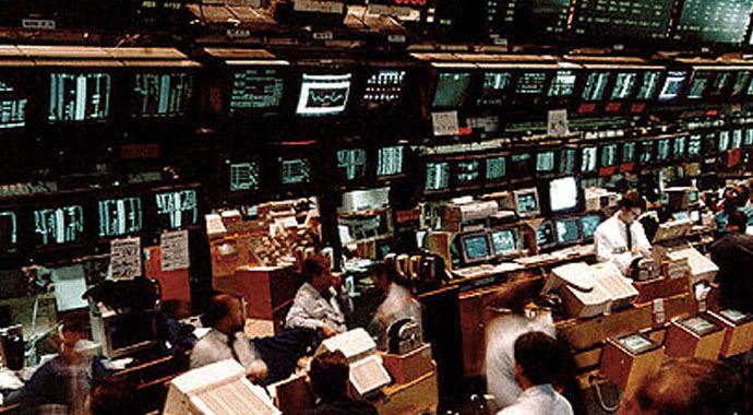Borsa ilk yarıda artış kaydetti