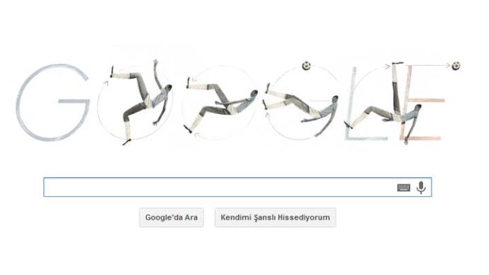 Google&#039;dan şaşırtan doodle, rövaşatacı Leonidas da Silva kimdir