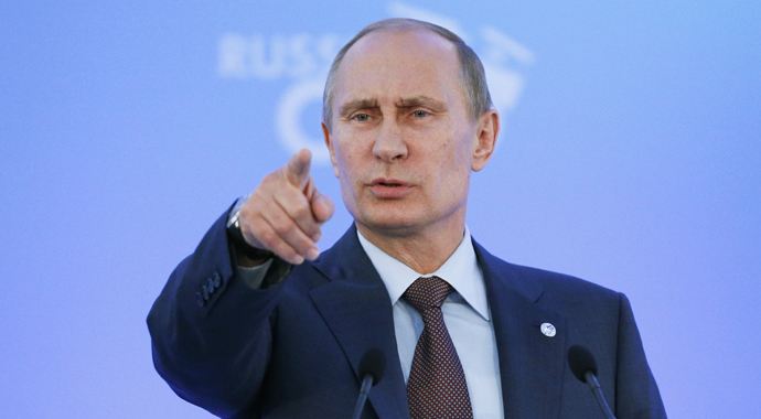 Vladimir Putin, &#039;Suriye&#039;ye saldırı olsada yardıma devam edeceğiz&#039;