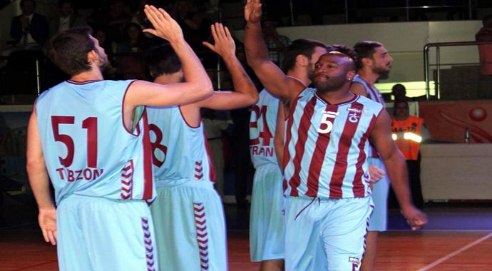 Trabzonspor sezona hızlı başladı Trabzonspor sezona hızlı başladı