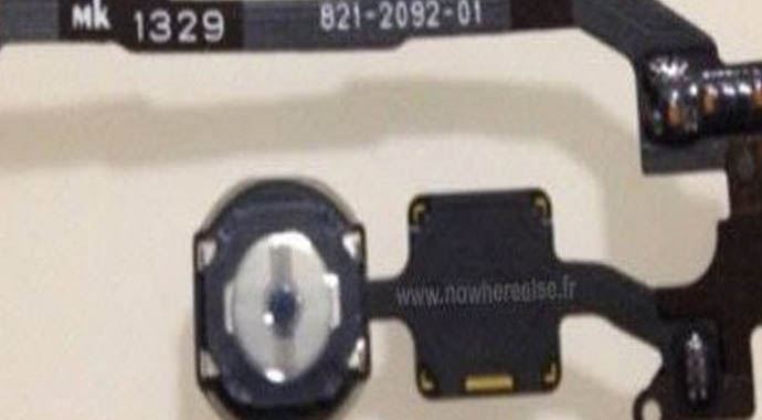 iPhone 5S&#039;ten yeni sızıntı