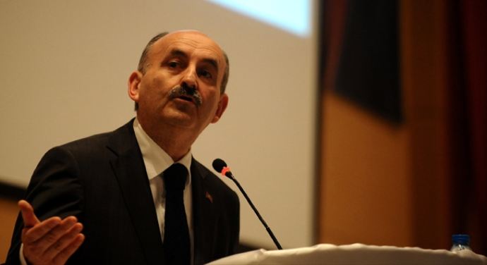 Müezzinoğlu açıkladı, 'Türkiye kimyasal saldırı tedbirini aldı' Müezzinoğlu açıkladı, 'Türkiye kimyasal saldırı tedbirini aldı'