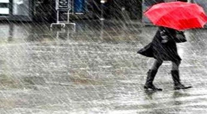 İstanbulu'lar dikkat yağış geliyor İstanbulu'lar dikkat yağış geliyor