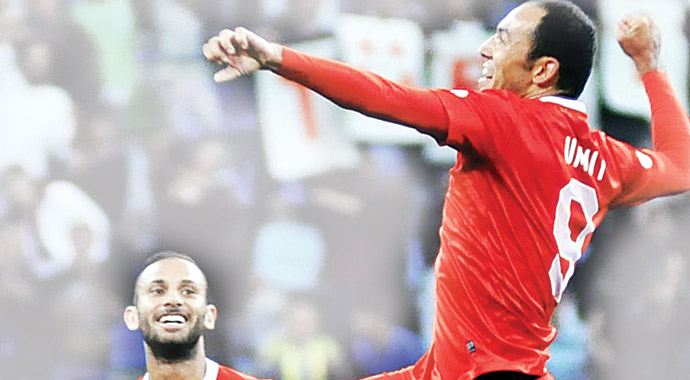 'Umut'landık, Andorra tamam, kaldı üç 'Umut'landık, Andorra tamam, kaldı üç