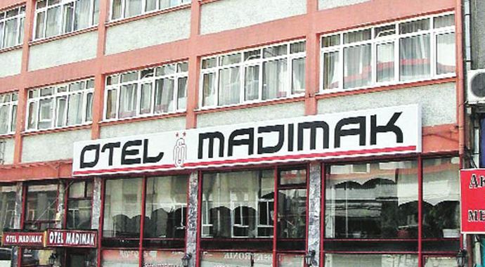 Madımak Oteli'nin yeni kamulaştırma bedeli açıklandı Madımak Oteli'nin yeni kamulaştırma bedeli açıklandı