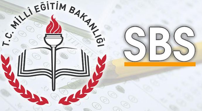 Milli Eğitim Bakanlığı'ndan SBS açıklaması Milli Eğitim Bakanlığı'ndan SBS açıklaması